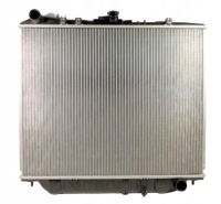 фото thumb №1, Радіатор isuzu trooper 3.0d 3.1d 1991-1998