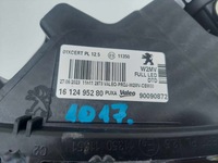 фото thumb №12, Peugeot 508 i рестайлінг 14- лампа права перед передня повний led нова оригінальний номер