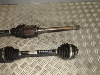Приводной вал правая длинная bmw x3 f25 7598028 Оригинал, фото thumb