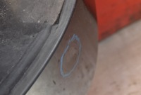 фото thumb №10, Кришка багажника багажника задня задня lz9y audi q7 4l 05-09