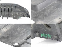 фото thumb №12, Nissan gtr gt-r r35 08-16 lift спойлер карбон плита защита w бампер перед