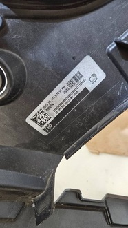 фото thumb №13, Бампер перед переднее bmw x5 g05 рестайлинг м-пакет 105034-20