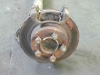 фото thumb №5, Балка задняя задняя oś r16 opel movano a 98-03 abs