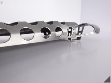 фото thumb №10, Mercedes g-klasa amg w463 защита двигателя планка