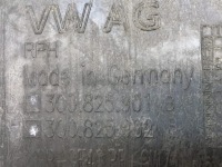 Vw audi seat skoda накладка под двигатель 5q0825901b Цена, фото thumb