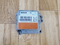 фото thumb №1, Audi a4 b6 модуль датчик подушка безопасности подушек 8e0959655b