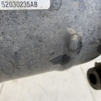 Защита бака насоса adblue комплект . jeep wrangler iv jl 2,2 дизель 20r в Украине, фото thumb