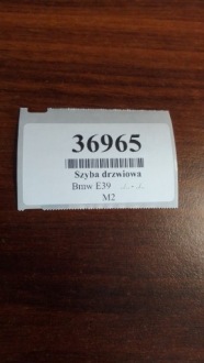 фото thumb №4, Bmw e39 стекло дверь правый перед