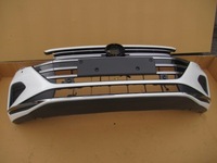 фото thumb №1, Бампер перед передній pdc led vw arteon lift w колір l0k1