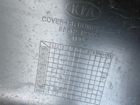 фото thumb №5, Бампер задняя задний kia sorento 4 iv 20- диффузор спойлер