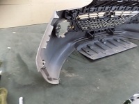 фото thumb №13, Бампер перед передний opel adam 13355266