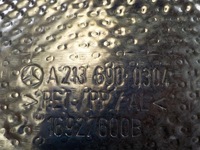 фото thumb №5, Mercedes w213 a213 подкрылок задняя левая