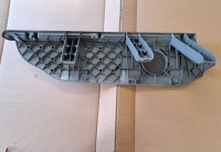 фото thumb №3, Renault kangoo i lift защита накладка динамика левая