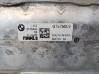 Радиатор воздуха наддувочный интеркулер bmw x3 g01 Цена, фото thumb