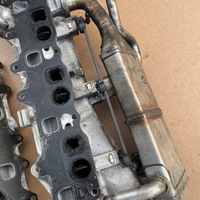 фото thumb №7, Mercedes ml w164 w211 w219 3.0cdi 642 v6 колектор всмоктуючий регулятор клапан egr