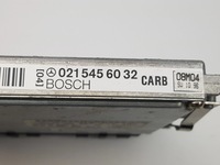 фото thumb №8, Новий оригінальний блок керування комп'ютер двигуна mercedes w140 w210 a0215456032