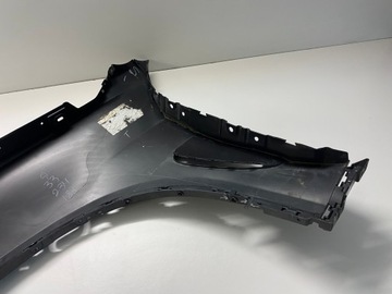 фото thumb №10, Bmw x5 f15 крыло правый переднее оригинальный повреждённый 475