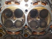 фото thumb №8, Fiat grande punto mito 1.4 199a6000 головка двигателя 55194039 55202285