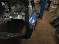 фото thumb №6, Renault megane iv 2018 правая сторона четверть задняя