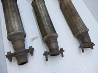 фото thumb №6, Mazda 6 gg 2.0 citd з'єднувач вихлоп portki з'єднувач