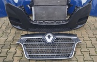 фото thumb №2, Renault master iv 20 rok капот pas лампи бампер крила eu