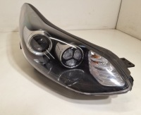 фото thumb №1, Kia sportage iv лампа линза + led правый перед 92102-f1011