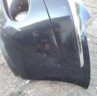 фото thumb №6, Citroen xsara picasso fl бампер перед eypc хром lift