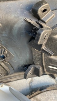 фото thumb №6, Kia sorento 2018- lift бампер перед передній