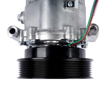 фото thumb №10, Компрессор a/c do nissan micra note renault modus clio twingo 1.2 1.5