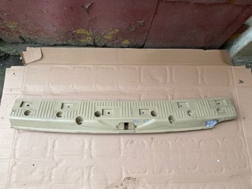 фото thumb №1, Vw volkswagen t5 multivan захист ременя заднього планка накладка 7h5864585a