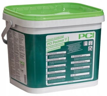 ASF PCI PECIMOR F ŚRODEK GRUNTUJĄCY 5L WYDAJNY GRUNT DO HYDROIZOLACJI
