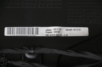 фото thumb №12, Bmw 7 g70 бампер задняя задний 475 black sapphire металлик