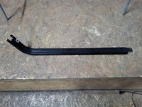 фото thumb №7, Dacia dokker молдинг напрямна напрямна двері розсувних лівих