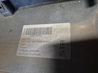 фото thumb №11, Maserati ghibli gransport m157 gts trofeo бампер перед переднє 670097883g