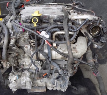 фото thumb №6, Двигун 2.8 turbo z28net 250km opel vectra c комплектний