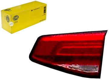 фото thumb №1, Hella лампа зад p запчасть внутренняя, цвет стекло c