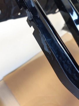 фото thumb №8, Maserati quattroporte рестайлінг gransport бампер перед