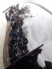 фото thumb №9, Volvo v90 s90 16- капот кришка двигуна