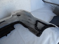 фото thumb №7, Бампер задня vw passat b7 sedan + напрямні оригінал