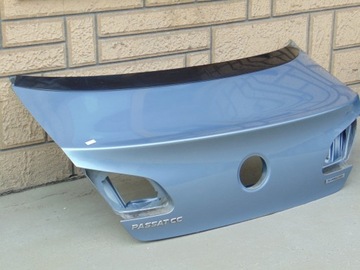 фото thumb №3, Крышка багажника зад lc7z vw passat cc 08-12r