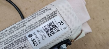 фото thumb №9, Q5 8r подушка сидіння пасажира права air bag 8r0880242b