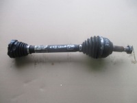 фото thumb №2, Приводной вал левая 9672959780 citroen c5 iii 1.6hdi