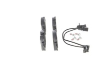 фото thumb №5, Тормозные колодки тормозные задняя do audi a8 4.0 4.2 fsi s8