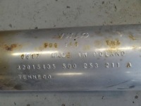 фото thumb №7, Vw golf vii sportsvan 17 1.4tsi гаситель выхлоп kompletny 5q6253611a