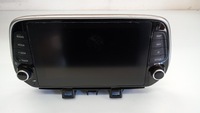 фото thumb №1, Радіо навігація hyundai tucson 96560d7821zl5