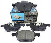 фото thumb №1, Гальмівні колодки гальмівні перед mazda 3 2003-2013 bk bl mazda 5