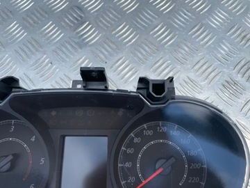 фото thumb №7, Citroen c4 1.8 aircross спидометр приборы 8100c055 европа