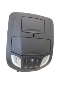 фото thumb №2, Chrysler pacifica 17 лампа освещение салона czarna