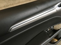 фото thumb №7, Ford fusion mk5 13-обшивка дверь левый задняя кожа