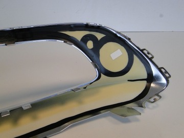 фото thumb №11, Mercedes gla x156 156 накладка бампера хром